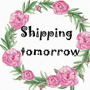 💌SHIPPING DAILY 💌